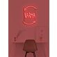 Karma Neon Universal Law of Cause and Effect