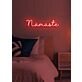 Namaste Neon Peace and Harmony in Light