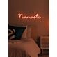 Namaste Neon Peace and Harmony in Light