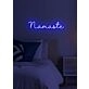 Namaste Neon Peace and Harmony in Light