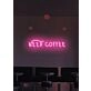 Need Coffee Neon Essential Fuel for Daily Grind