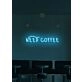 Need Coffee Neon Essential Fuel for Daily Grind