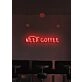 Need Coffee Neon Essential Fuel for Daily Grind