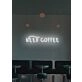 Need Coffee Neon Essential Fuel for Daily Grind