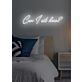 Can I sit here Neon Invitation to Join and Relax