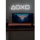 Playstation Neon Home of Digital Adventures