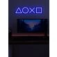 Playstation Neon Home of Digital Adventures