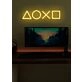 Playstation Neon Home of Digital Adventures