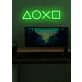 Playstation Neon Home of Digital Adventures