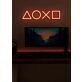 Playstation Neon Home of Digital Adventures