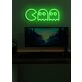 Packman Neon Flashback to Classic Gaming