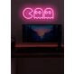 Packman Neon Flashback to Classic Gaming