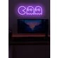 Packman Neon Flashback to Classic Gaming