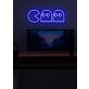 Packman Neon Flashback to Classic Gaming