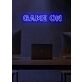 Game On Neon Rallying Call for Competition