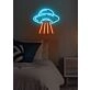 UFO Neon Mystery and Wonder of the Unexplained