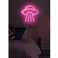 UFO Neon Mystery and Wonder of the Unexplained