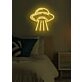 UFO Neon Mystery and Wonder of the Unexplained