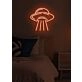 UFO Neon Mystery and Wonder of the Unexplained
