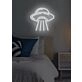 UFO Neon Mystery and Wonder of the Unexplained