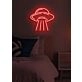 UFO Neon Mystery and Wonder of the Unexplained