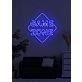 Customize Game Zone Neon Hub for Gaming Enthusiasts