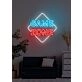 Customize Game Zone Neon Hub for Gaming Enthusiasts