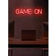 Game on Neon Ready for Challenge and Excitement