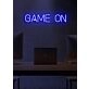 Game on Neon Ready for Challenge and Excitement