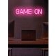 Game on Neon Ready for Challenge and Excitement