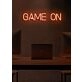Game on Neon Ready for Challenge and Excitement