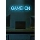Game on Neon Ready for Challenge and Excitement