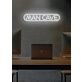 Man cave Neon Retreat for Relaxation and Fun