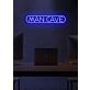 Man cave Neon Retreat for Relaxation and Fun