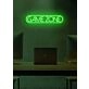Game Zone Neon Competitive Thrills for Gamers