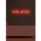 Girlboss Neon Empowering Women in Leadership