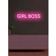 Girlboss Neon Empowering Women in Leadership
