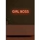 Girlboss Neon Empowering Women in Leadership