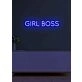 Girlboss Neon Empowering Women in Leadership