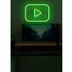 Play Neon Invitation to Engage and Enjoy