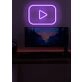 Play Neon Invitation to Engage and Enjoy