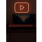 Play Neon Invitation to Engage and Enjoy