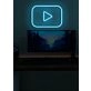 Play Neon Invitation to Engage and Enjoy