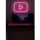 Play Neon Invitation to Engage and Enjoy
