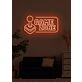 Game zone Neon Arena for Virtual Battles