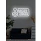 Game zone Neon Arena for Virtual Battles