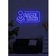 Game zone Neon Arena for Virtual Battles