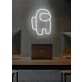Space character Neon Adventure Beyond the Stars