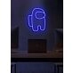 Space character Neon Adventure Beyond the Stars