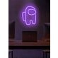 Space character Neon Adventure Beyond the Stars